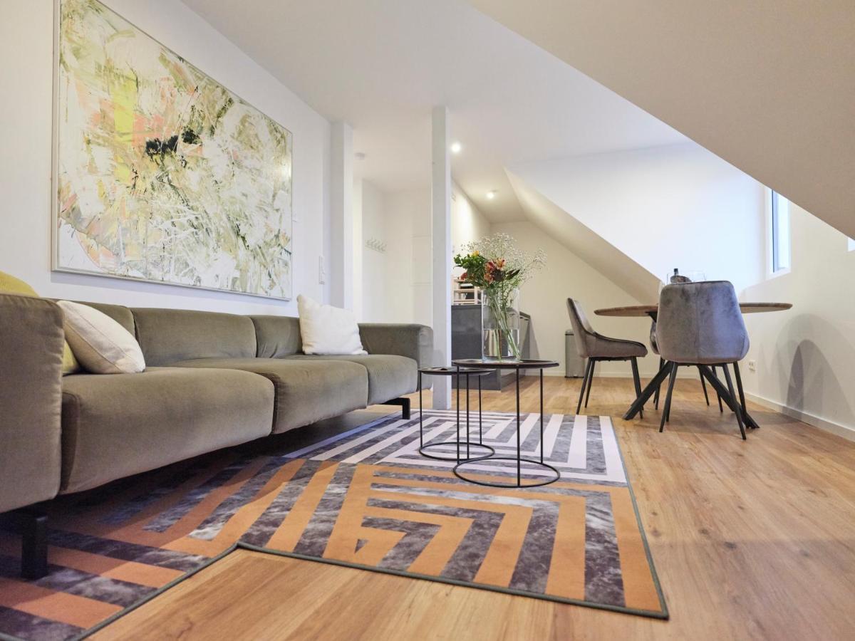B26 Apartments - Unterwegs Zu Hause Willich Buitenkant foto