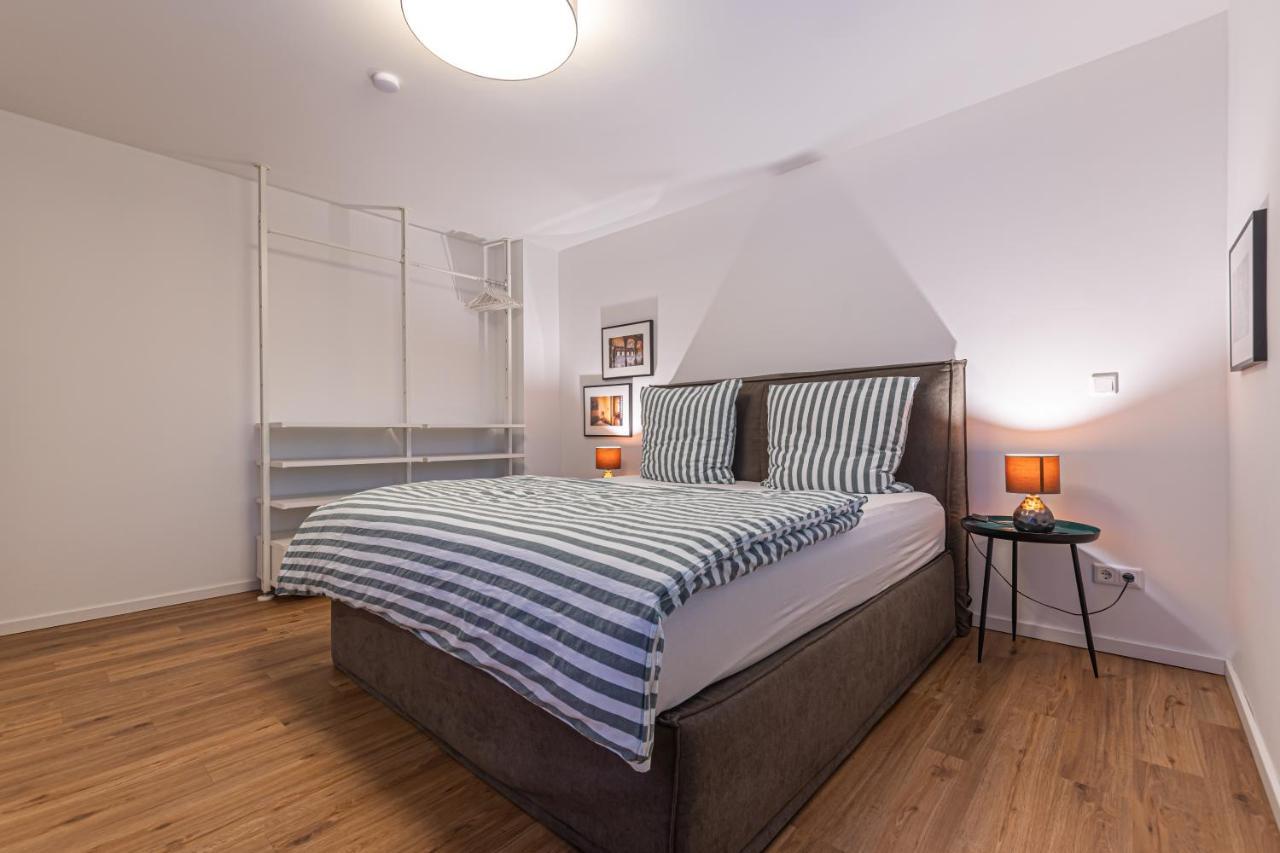 B26 Apartments - Unterwegs Zu Hause Willich Buitenkant foto