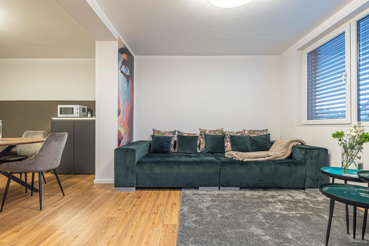 B26 Apartments - Unterwegs Zu Hause Willich Buitenkant foto