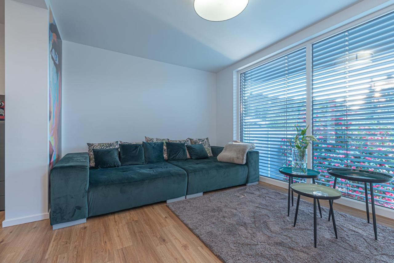 B26 Apartments - Unterwegs Zu Hause Willich Buitenkant foto