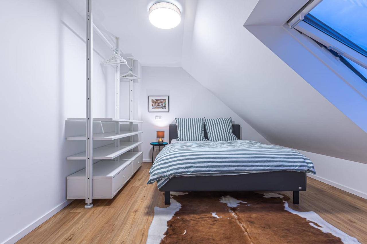 B26 Apartments - Unterwegs Zu Hause Willich Buitenkant foto