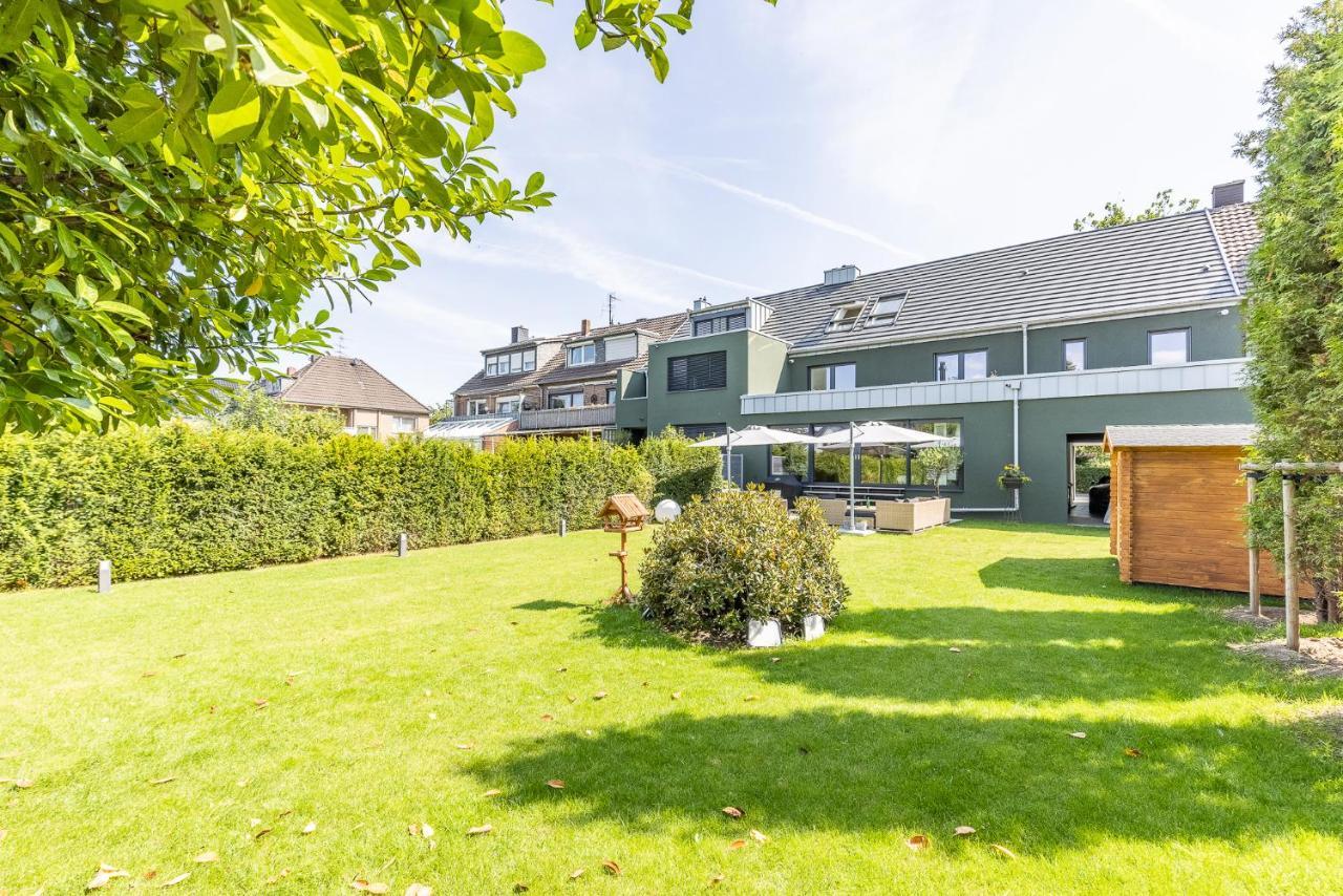 B26 Apartments - Unterwegs Zu Hause Willich Buitenkant foto